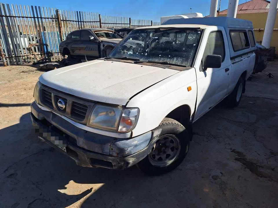 Nissan Hardbody Stripping For Spares - Private Seller Nissan Hardbody Stripping For Spares - Private Seller