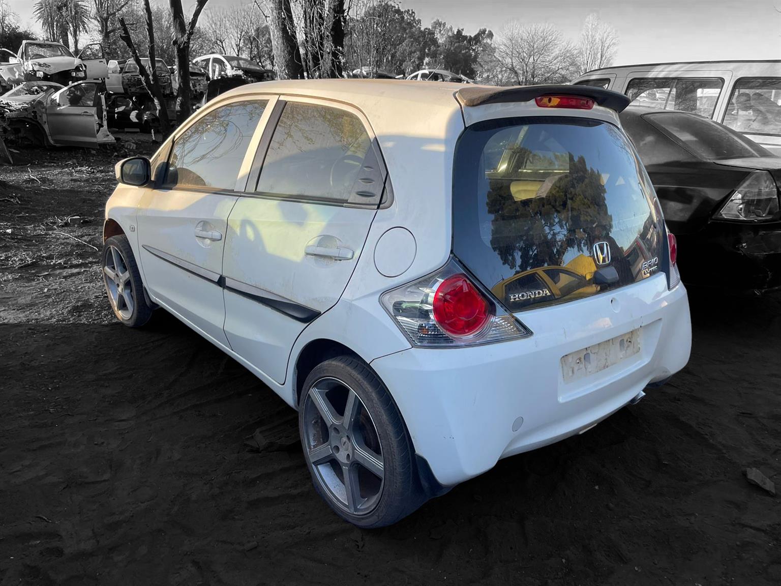 Honda Brio and Brio Amaze Used Parts - Private Seller