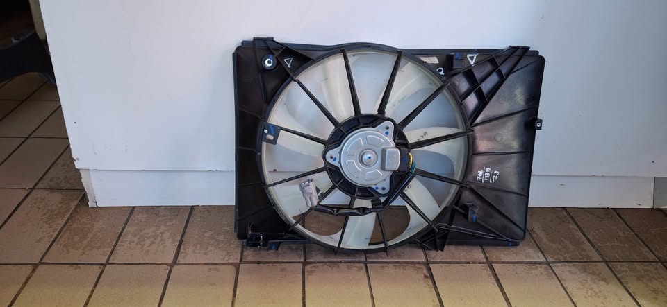 2022 SUZUKI SWIFT RADIATOR FAN AVAILABLE FOR SALE - Private Seller