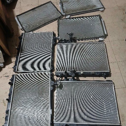 Suzuki swift radiator condenser - Private Seller