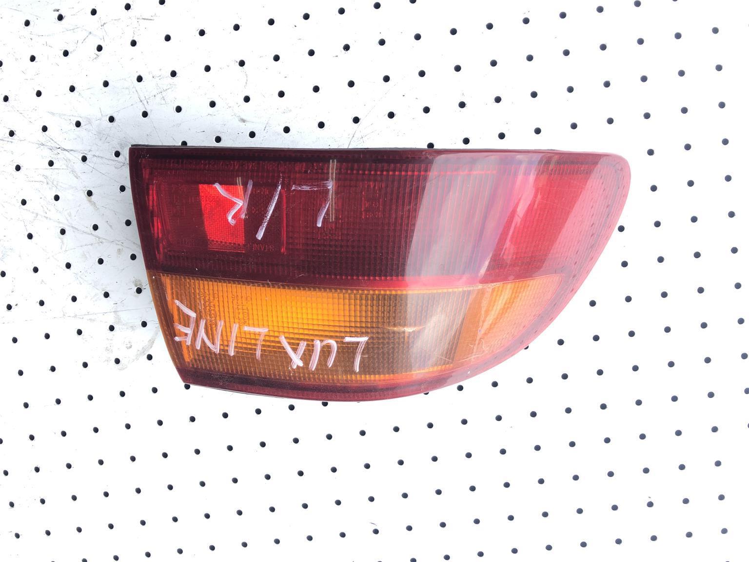 HONDA BALLADE LUXLINE LEFT TAIL LIGHT ZCCT - Private Seller HONDA BALLADE LUXLINE LEFT TAIL LIGHT ZCCT - Private Seller
