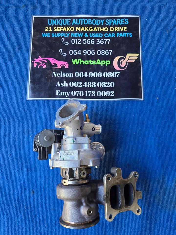 Hyundai / Kia Turbo Charger - Private Seller