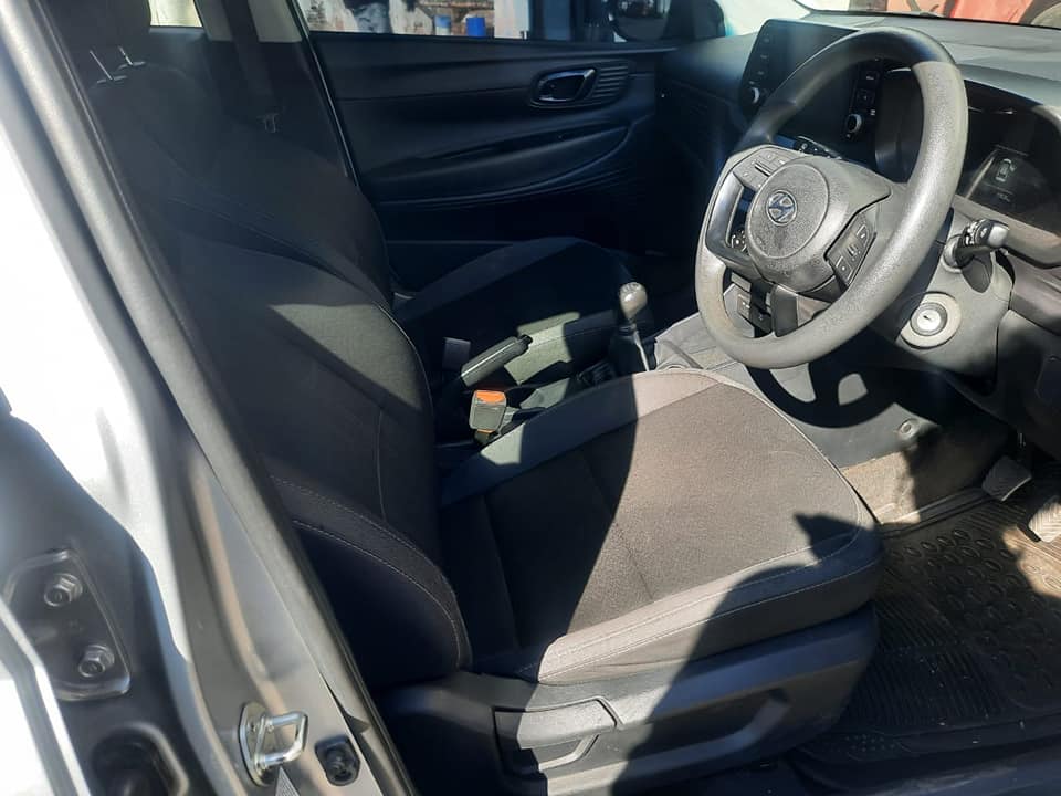 2023 Hyundai i20 1.0 Hatchback with a Nice interior seat and Reserve Camera