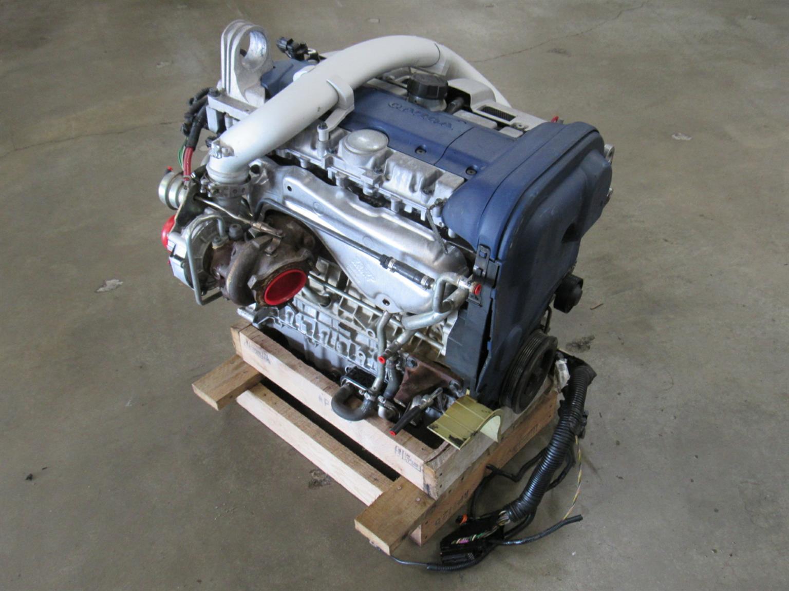 Used Volvo XC70 B5254T3 2.5L Turbocharged Petrol Engine For Sale! - Private Seller Used Volvo XC70 B5254T3 2.5L Turbocharged Petrol Engine For Sale! - Private Seller