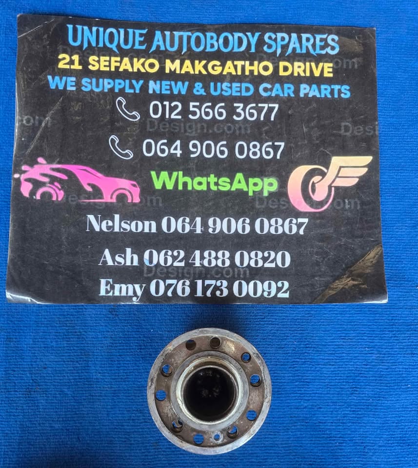 Mercedes W205 W213 Front Wheel Bearing