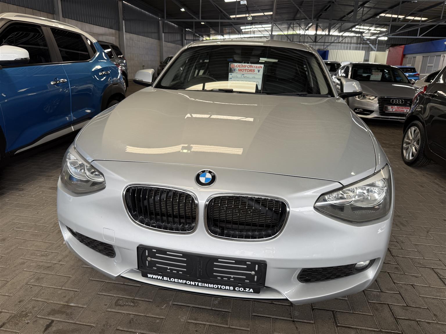 Used 2013 BMW 1 Series 118i 5-door auto - Private Seller