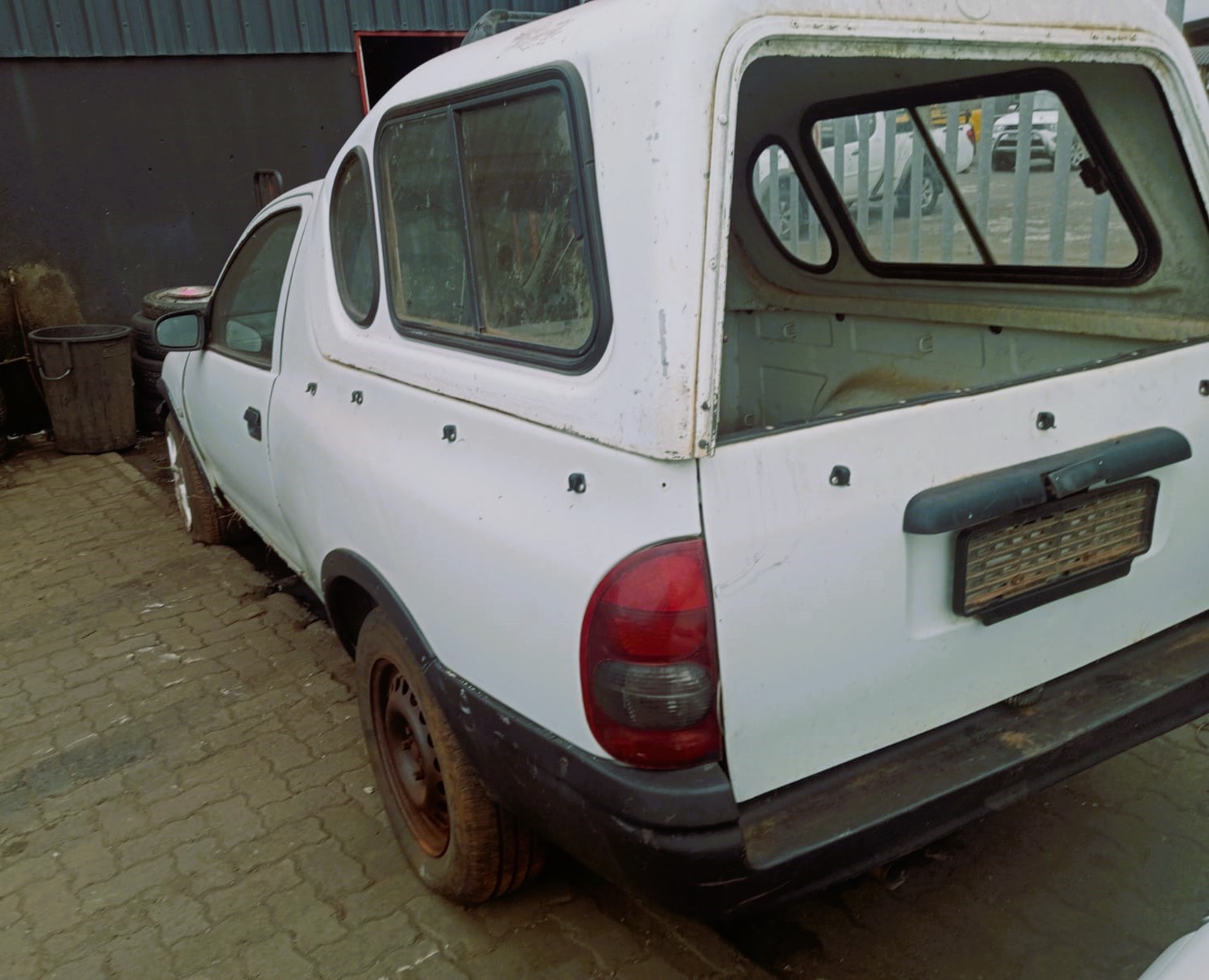2004 Opel Corsa 1.7D - Stripping for Spares