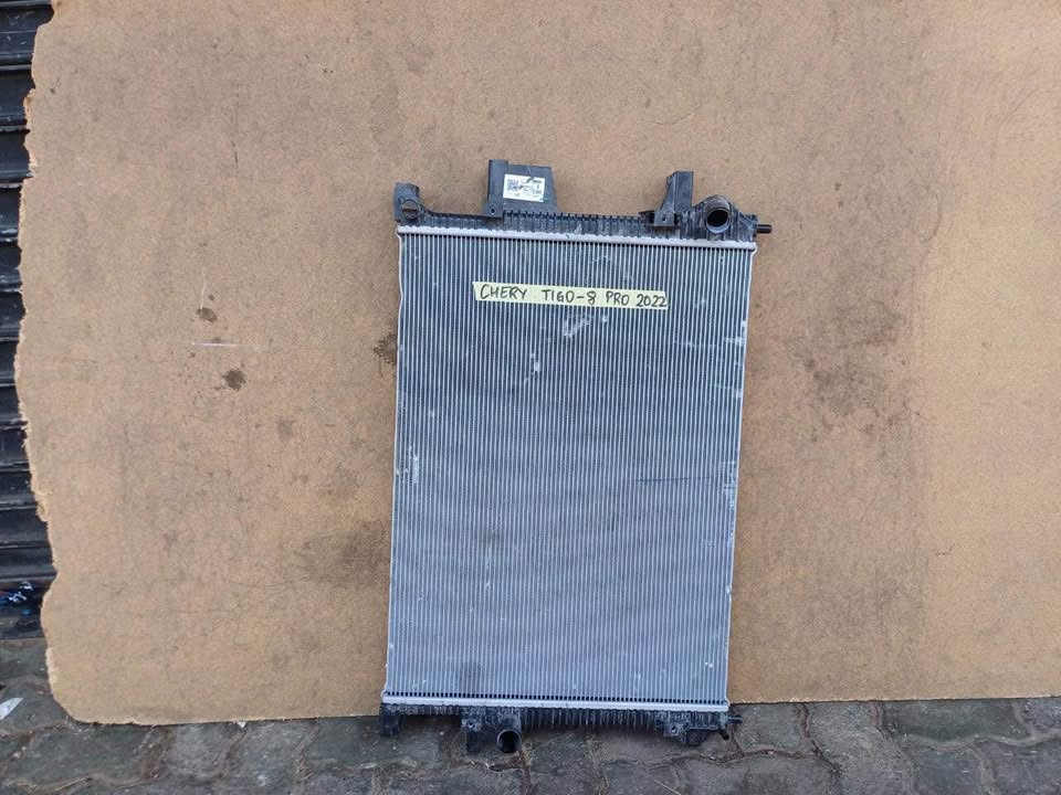 Chery Tiggo 8 pro radiator 2022 - Private Seller Chery Tiggo 8 pro radiator 2022 - Private Seller