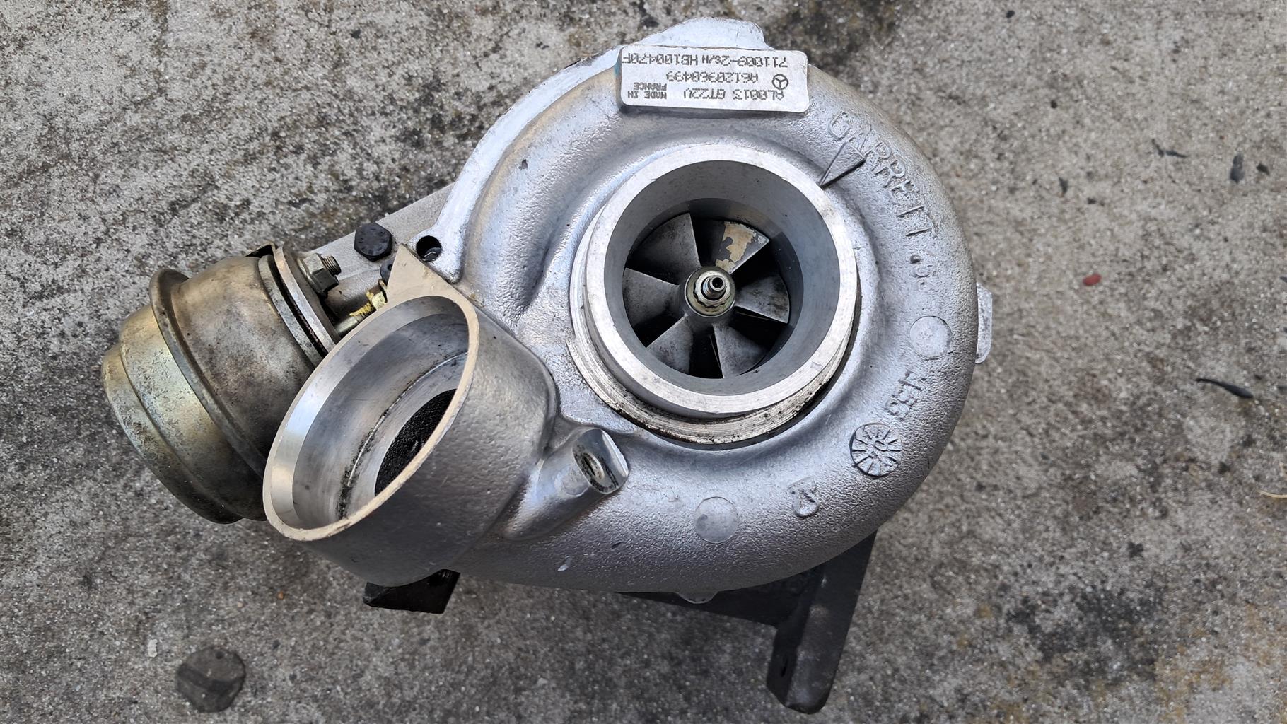 Turbo for C270 cdi mercedes benz - Private Seller