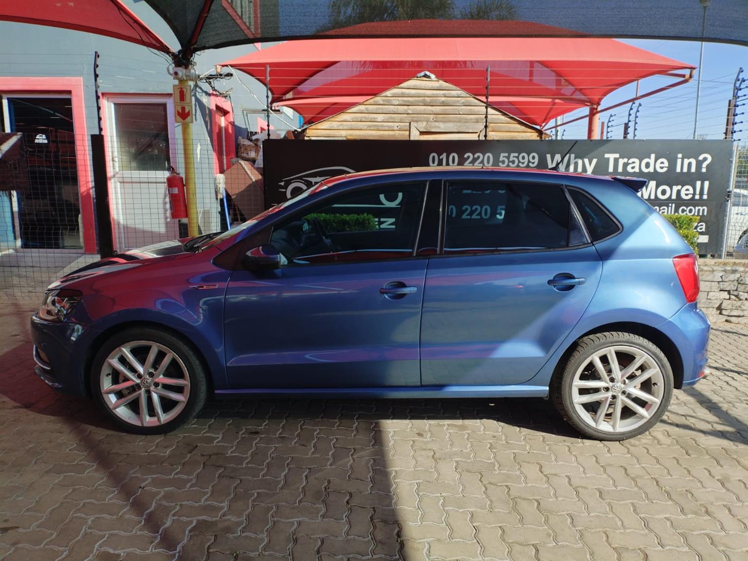 Used 2015 Volkswagen Polo hatch 1.2TSI Highline auto - Private Seller Used 2015 Volkswagen Polo hatch 1.2TSI Highline auto - Private Seller