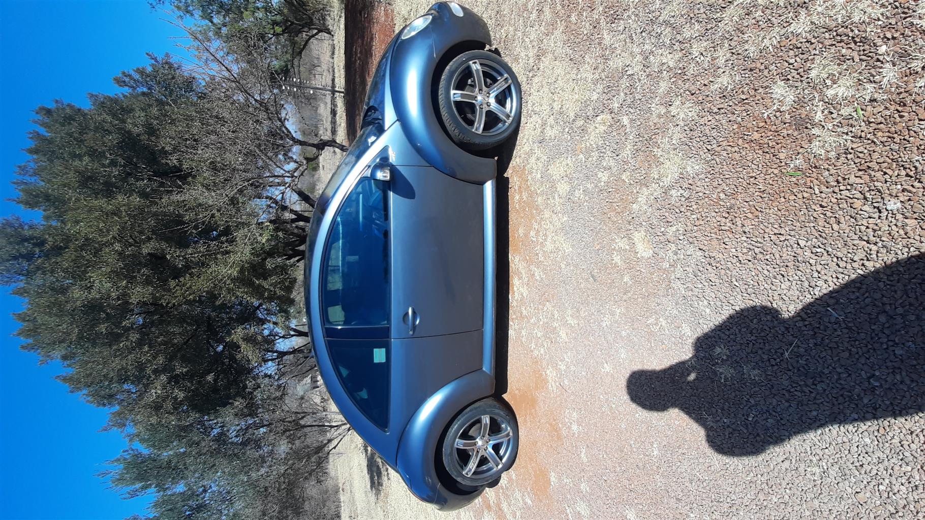 VW beetle 1.8t 20v