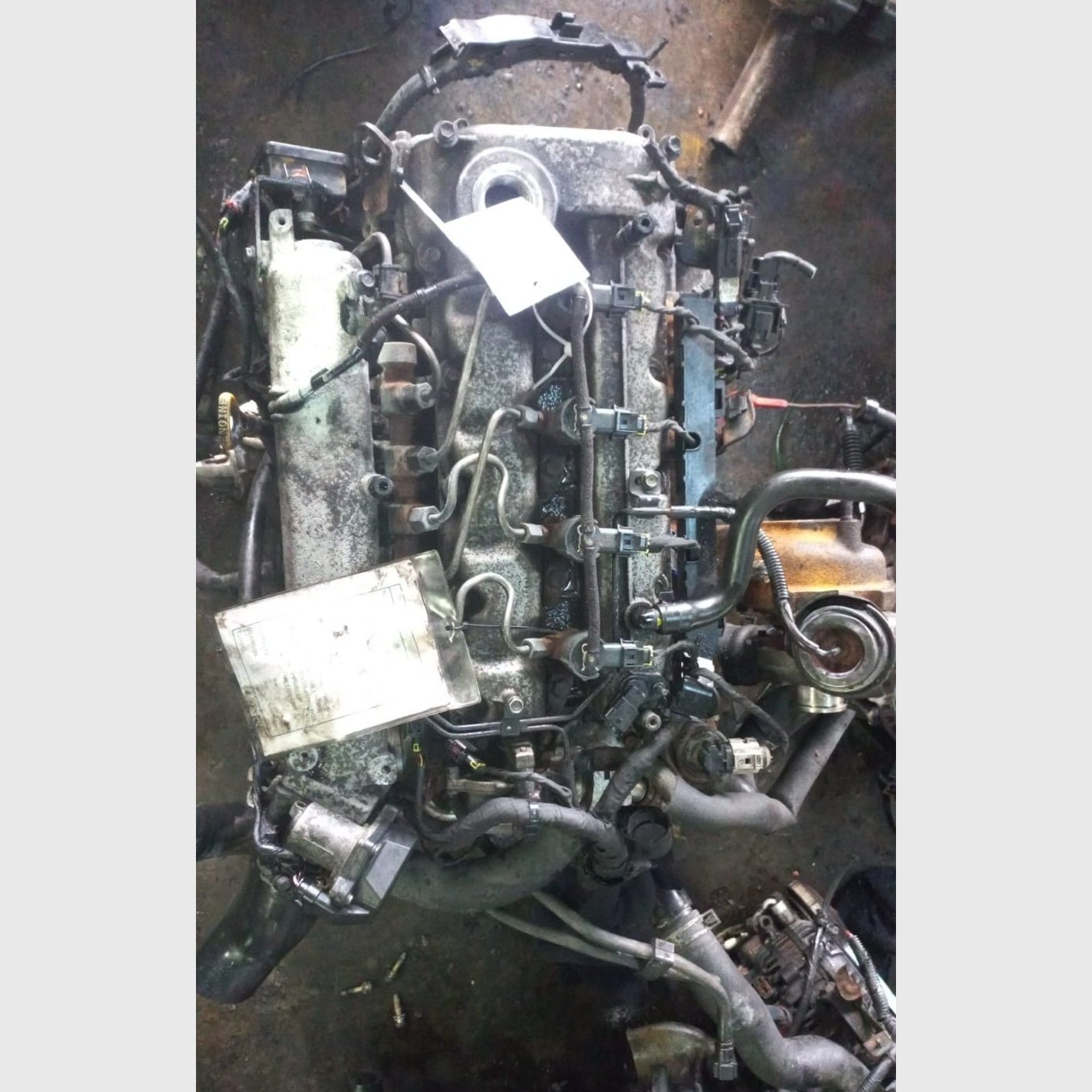 D4FB |  SPARES ONLY  Hyundai KIA 1.6L CRDi Engine - Private Seller