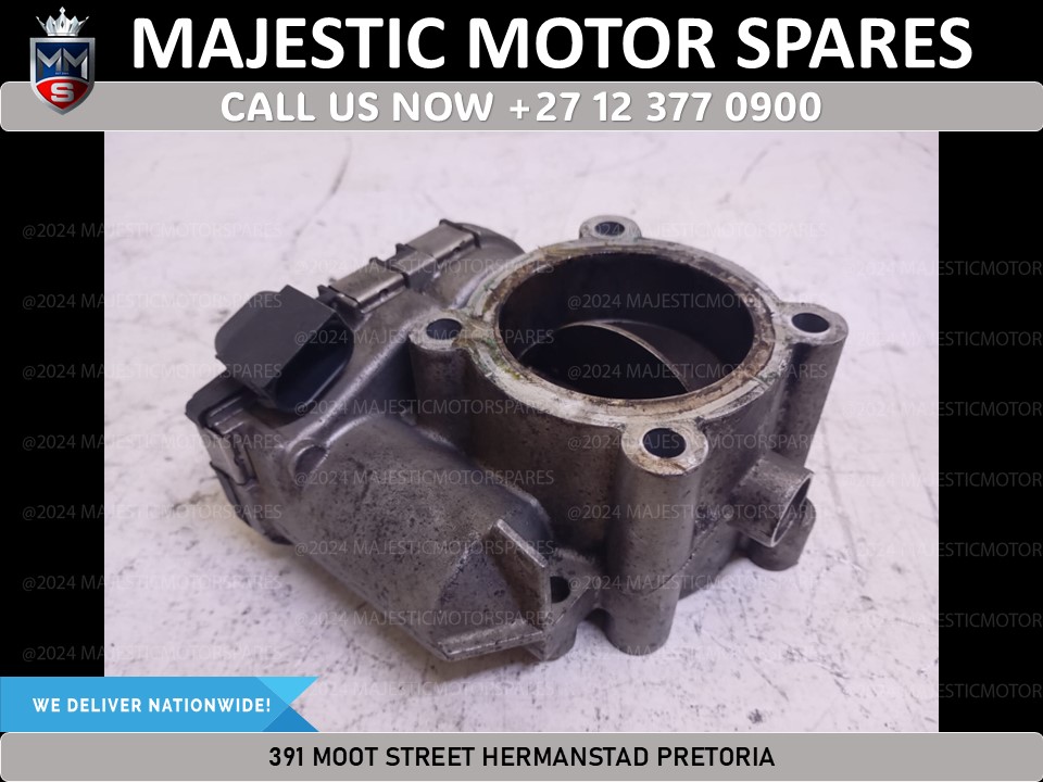 Mercedes Benz M642 Throttle Body - Used for Sale - Private Seller Mercedes Benz M642 Throttle Body - Used for Sale - Private Seller