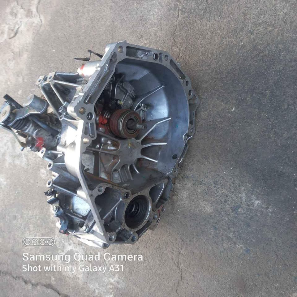 Toyota starlet gearbox - Private Seller