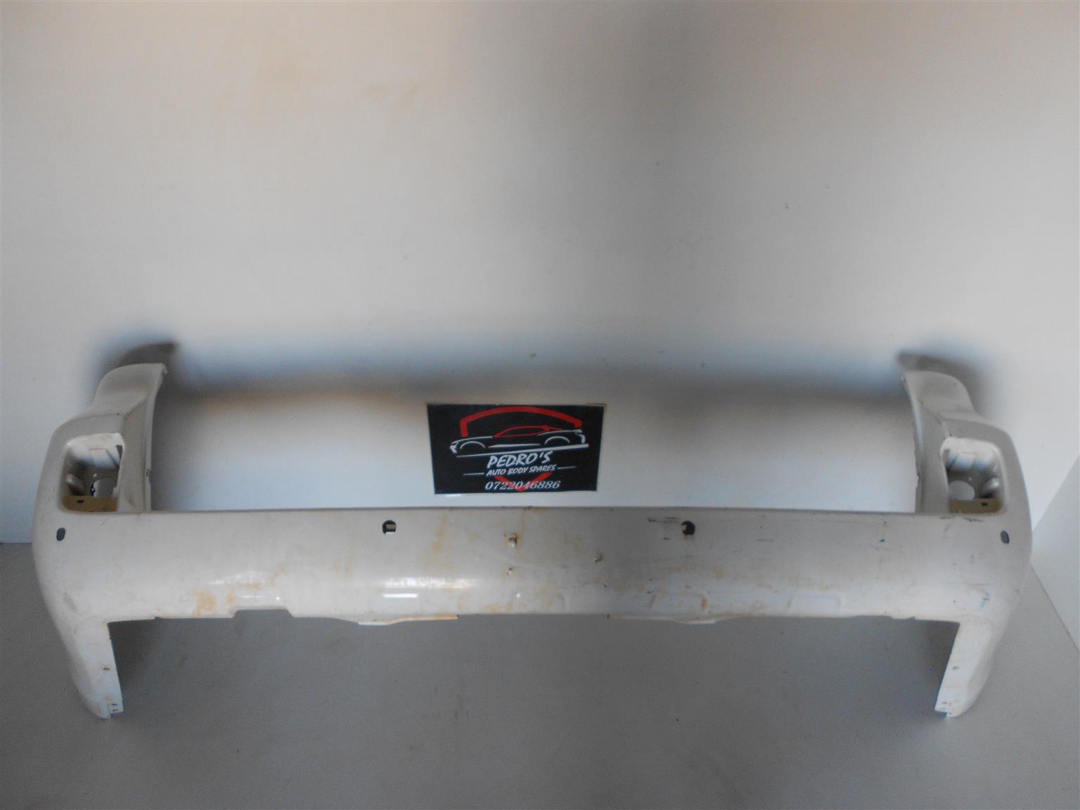 Toyota Landcruiser Prado rear bumper - Private Seller Toyota Landcruiser Prado rear bumper - Private Seller