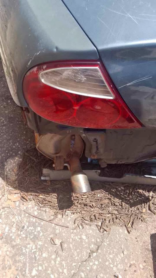 Jaguar S type left hand side tailight - Private Seller Jaguar S type left hand side tailight - Private Seller