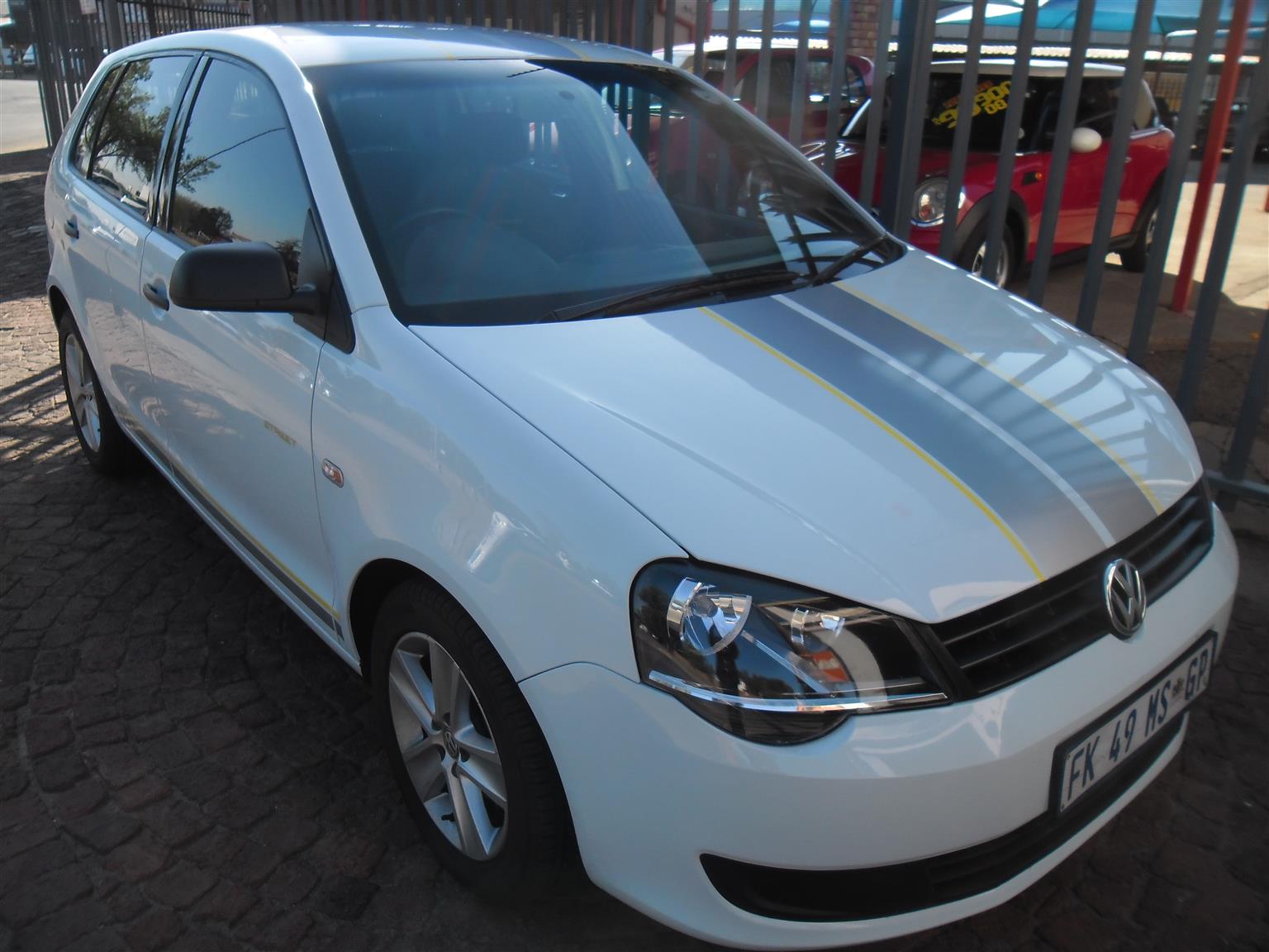 Volkswagen Polo Vivo Street Special Cars Co Za