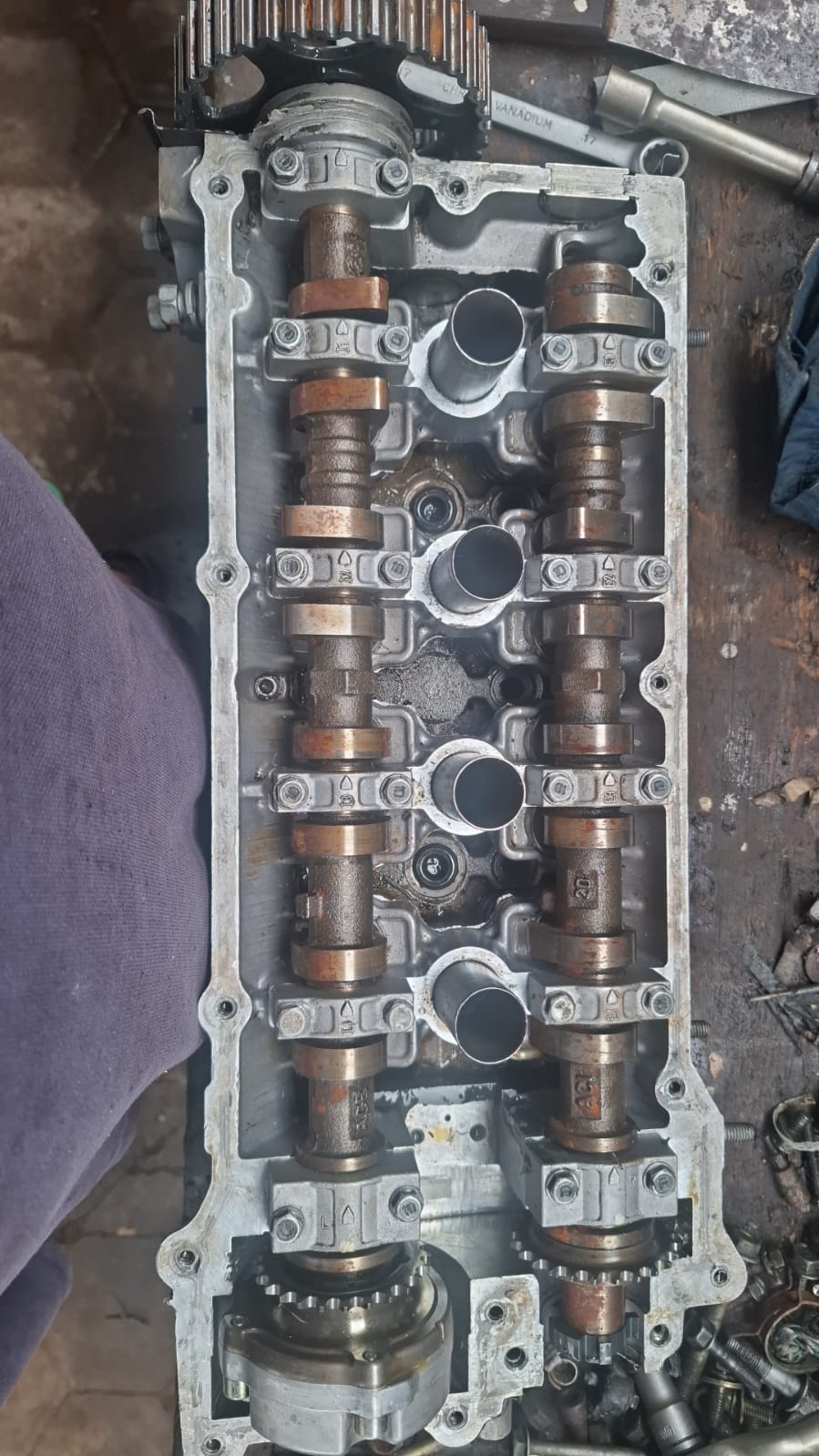 Hyundai G4ED Head - Private Seller