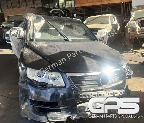 VW Touareg R5 2.5 TDI (BAC) 2008 Automatic Gearbox used spares and used parts for sale - Private Seller