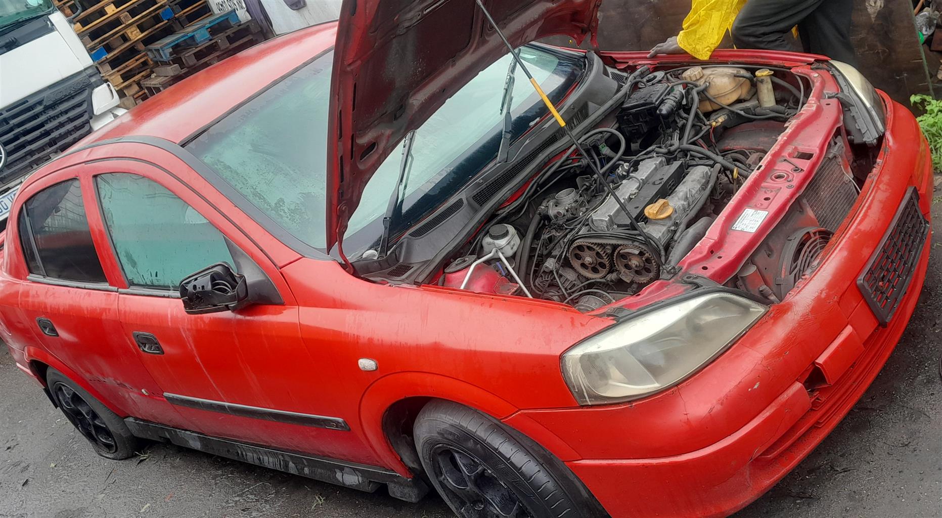 Opel Astra G Classic Parts - Private Seller Opel Astra G Classic Parts - Private Seller