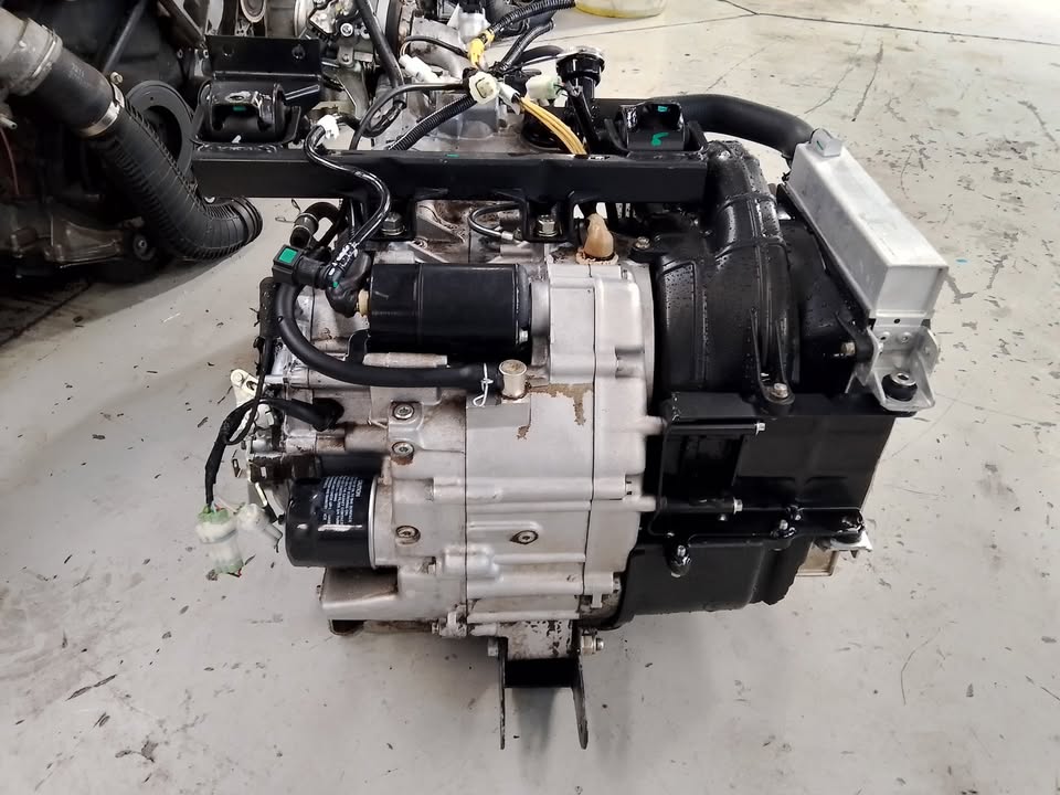 Bajaj Qute Used Engine (BFZ) 216cc - Private Seller Bajaj Qute Used Engine (BFZ) 216cc - Private Seller