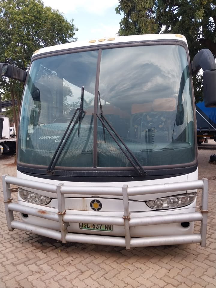 2002 Marcopolo Andare Semi-Lux 40seater Bus