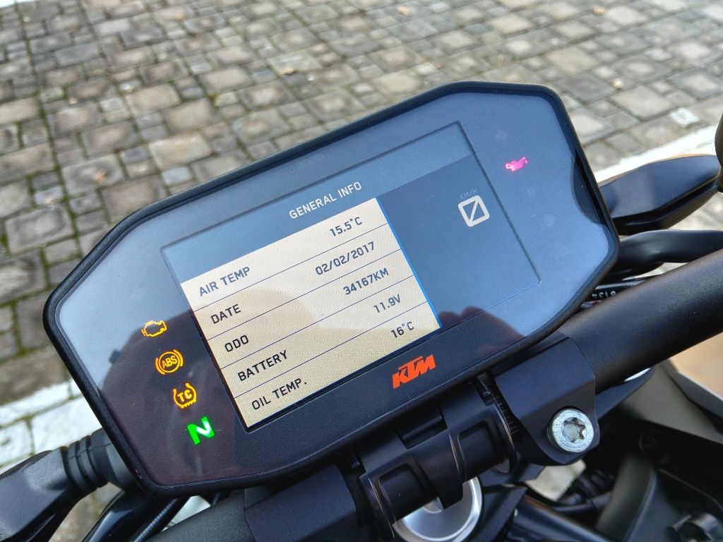 Used 2017 KTM 1290 Super Duke R - Private Seller