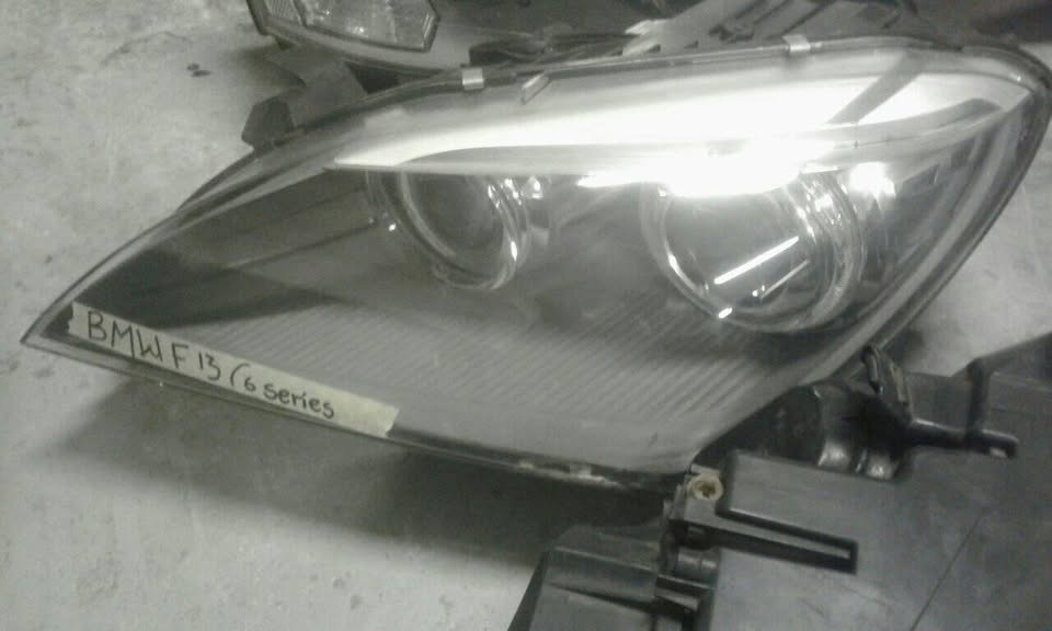 BMW F13 (6series )headlight - Private Seller BMW F13 (6series )headlight - Private Seller
