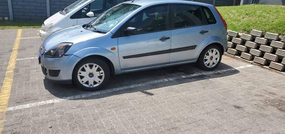 2007 Ford 2007 Ford fiesta