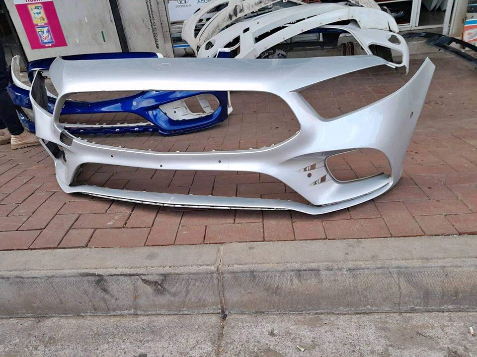 Mercedes-Benz A CLASS W177 AMG A35 A45 FRONT BUMPER. - Private Seller Mercedes-Benz A CLASS W177 AMG A35 A45 FRONT BUMPER. - Private Seller