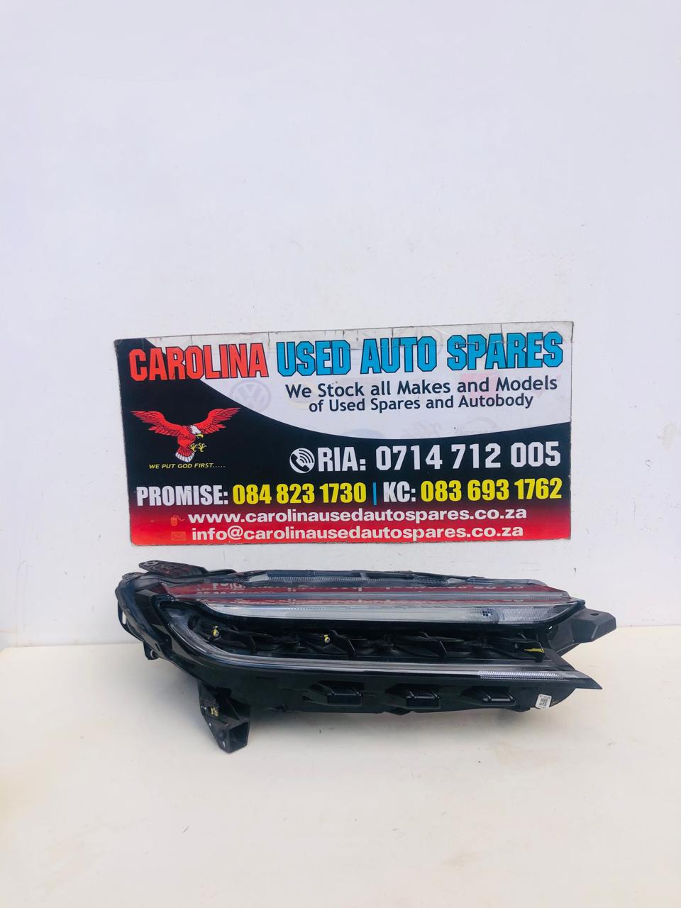 Toyota Urban Cruiser right side daylight running light (2024) - Private Seller Toyota Urban Cruiser right side daylight running light (2024) - Private Seller