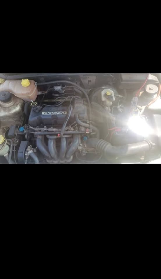 Ford fiesta flair 1.6i