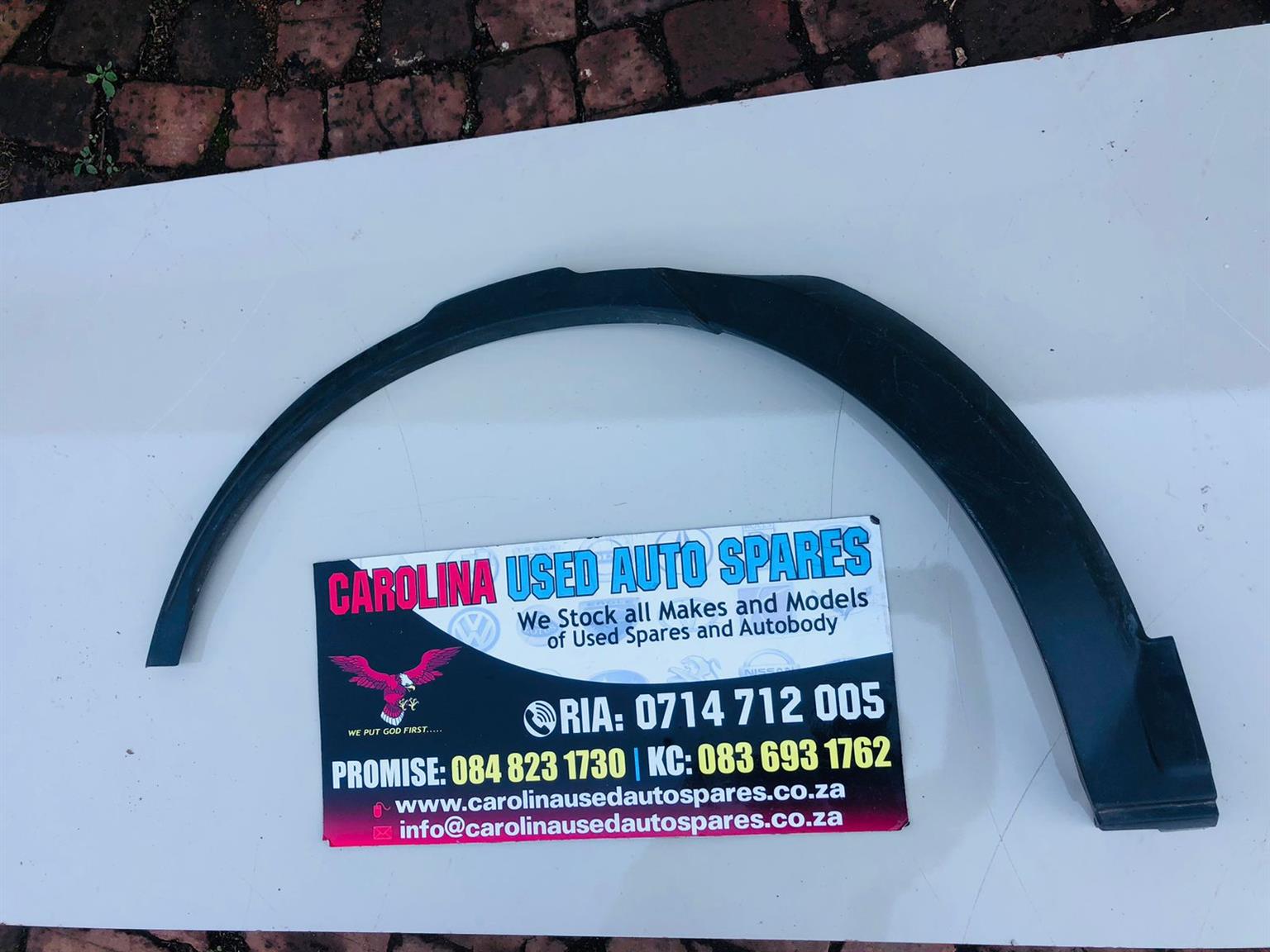 Discovery 5 L462 Right Side Rear/Back Wheel Arch - Private Seller Discovery 5 L462 Right Side Rear/Back Wheel Arch - Private Seller