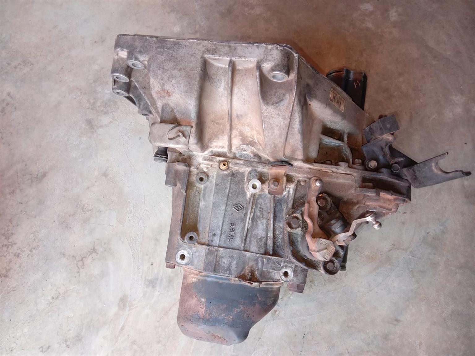 Nissan Tiida Gearbox - Private Seller