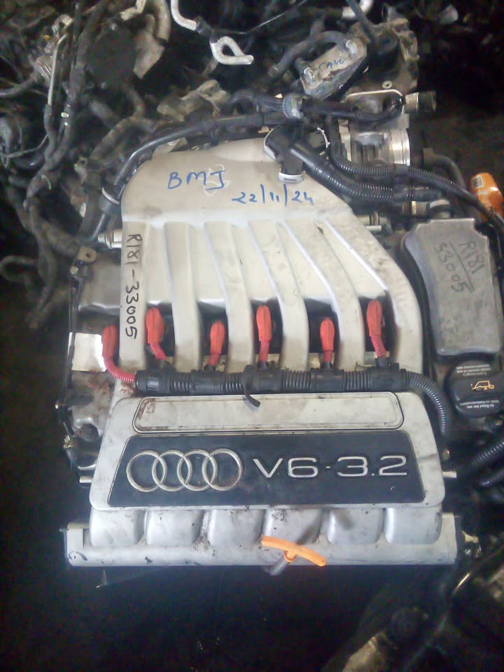 AUDI A3 QUATTRO 3.2 V6 (BMJ) ENGINE FOR SALE - Private Seller AUDI A3 QUATTRO 3.2 V6 (BMJ) ENGINE FOR SALE - Private Seller