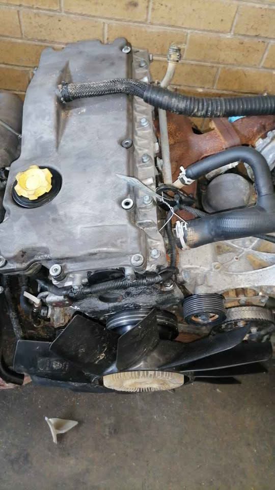 LANDROVER TD5 10 P ENGINES FOR SALE - Private Seller LANDROVER TD5 10 P ENGINES FOR SALE - Private Seller
