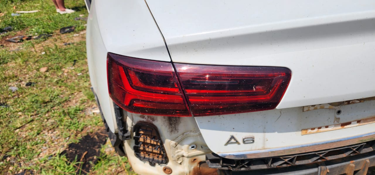 now stripping audi a6 1.8 2016