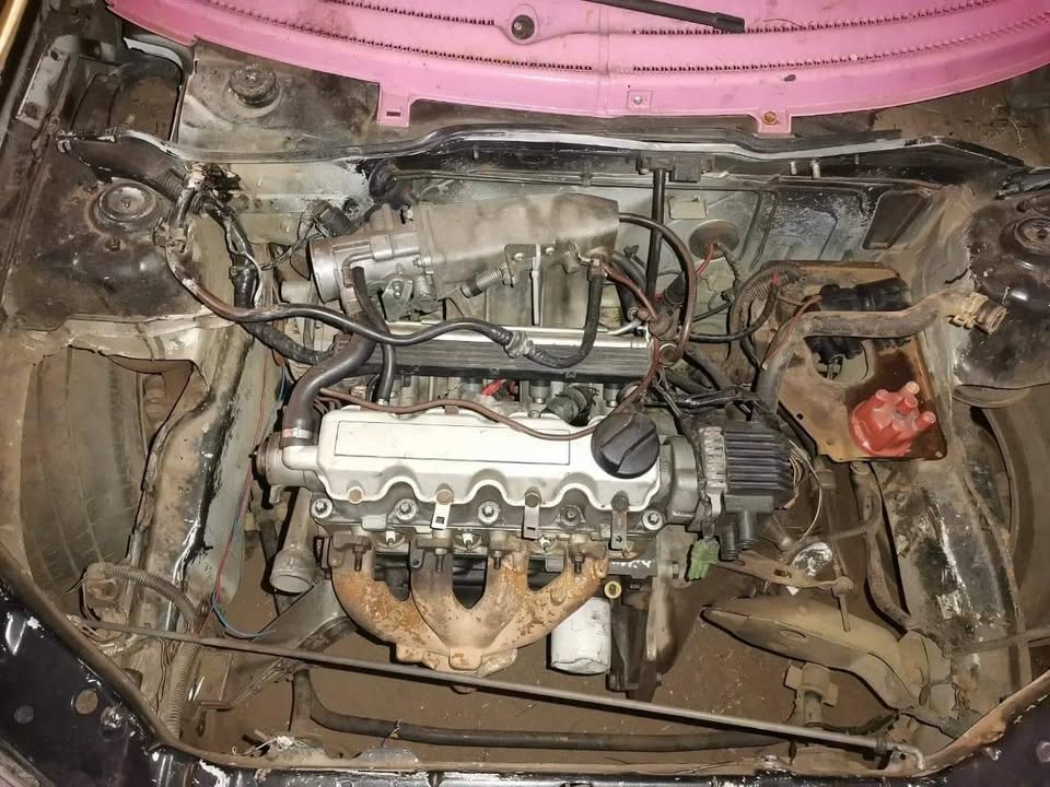 Opel corsa stripping for spares - Private Seller