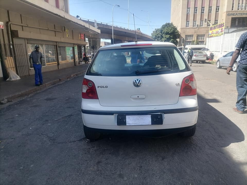 2007 Polo Bojwa