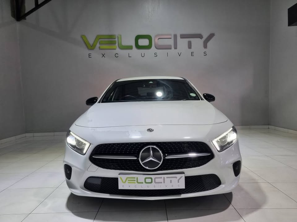Mercedes Benz A200d AMG