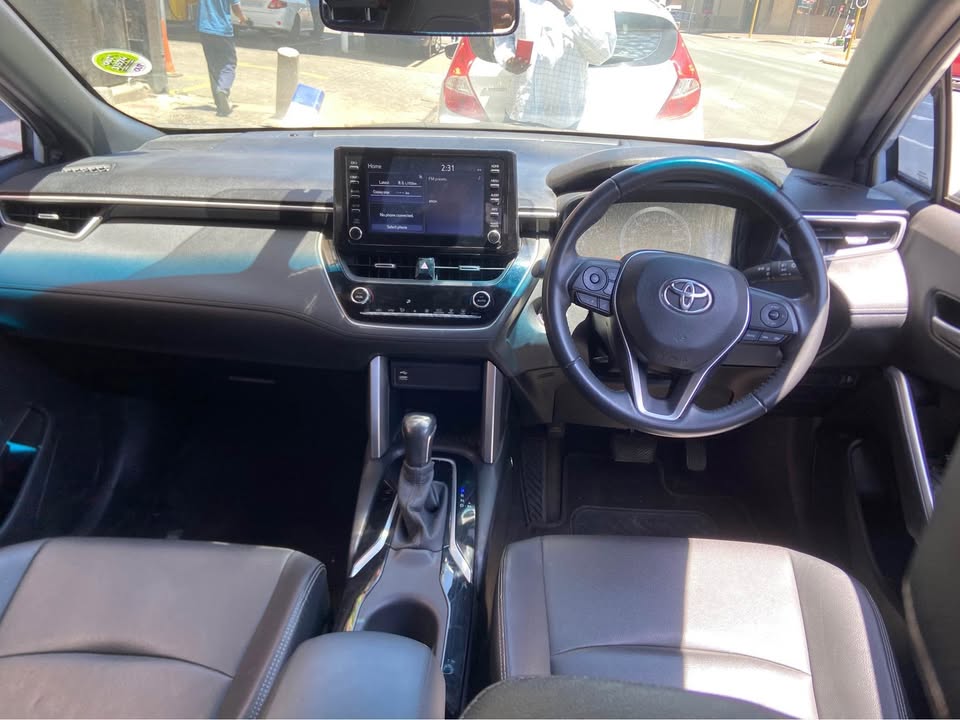 2023 Toyota Corolla cross Automatic