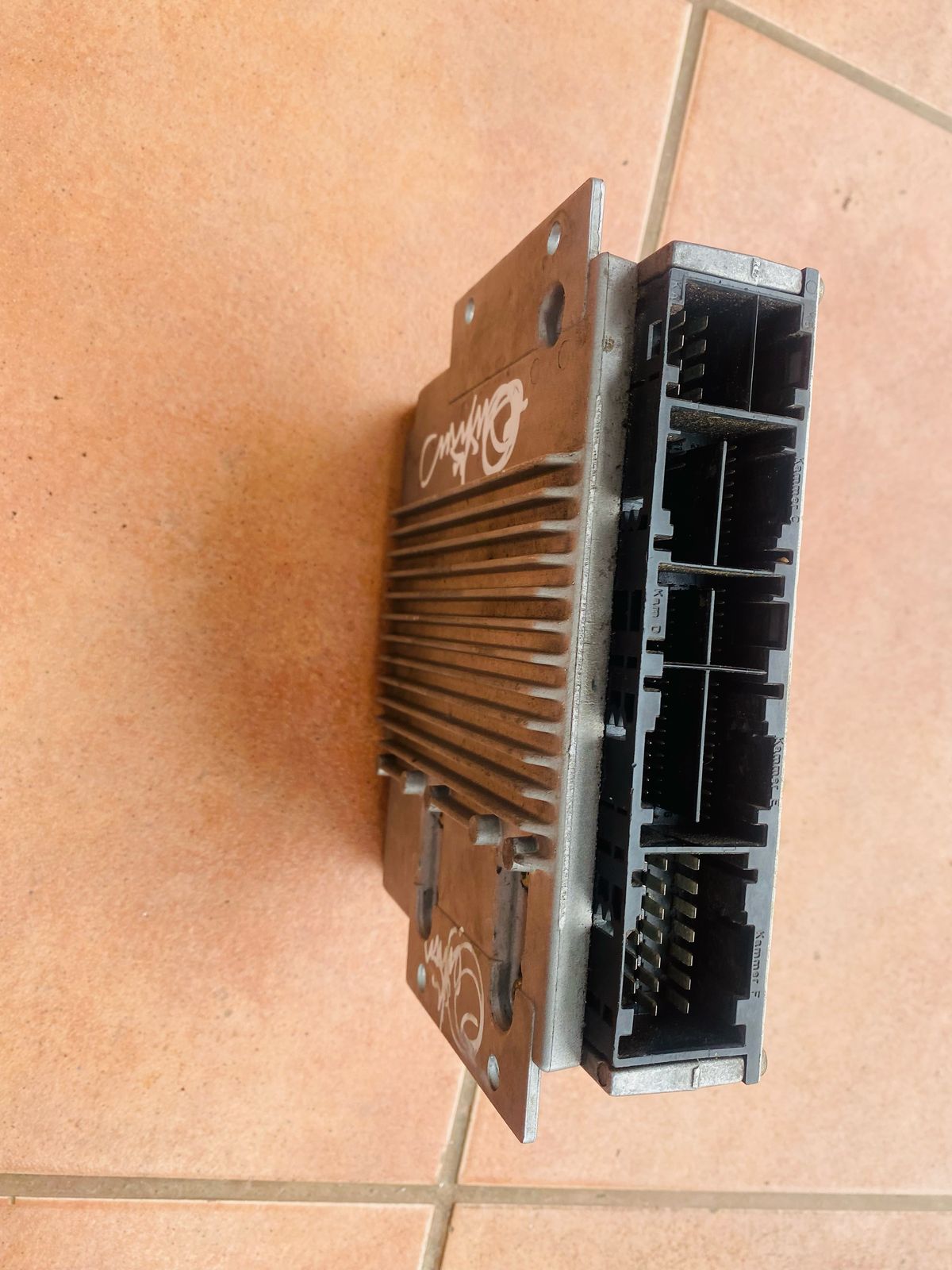 Alfa Romeo 2.5 V6 ECU computer box for sale - Private Seller