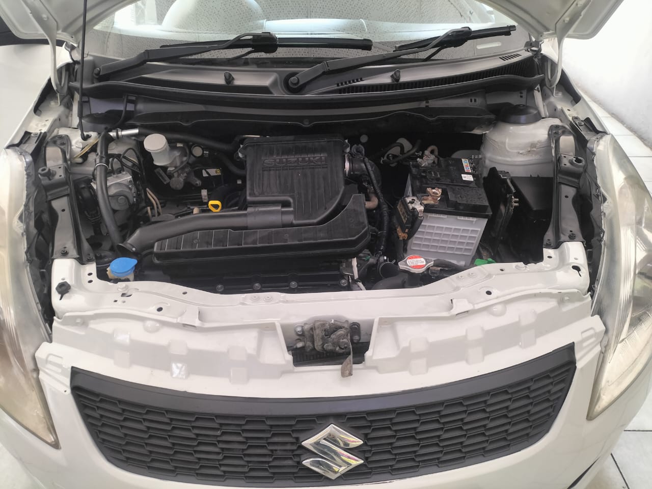 2017 MODEL SUZUKI SWIFT 1.2