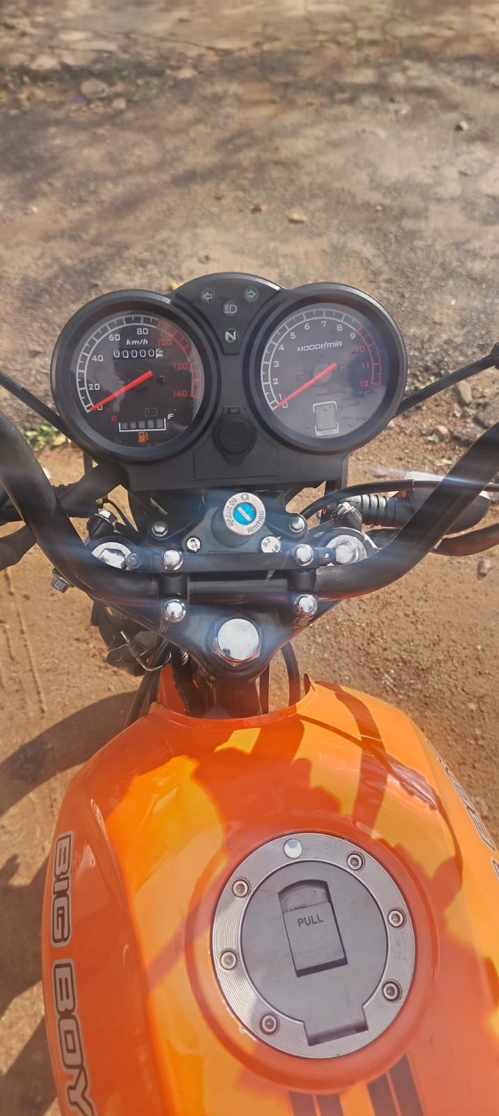 Used Big Boy GP - Private Seller