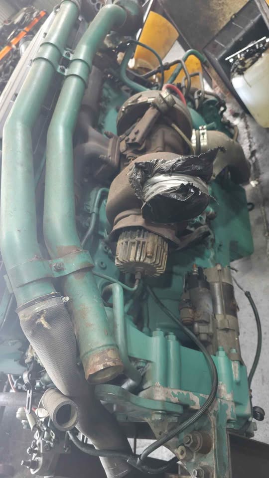 Volvo D16 610HP engine available - Private Seller