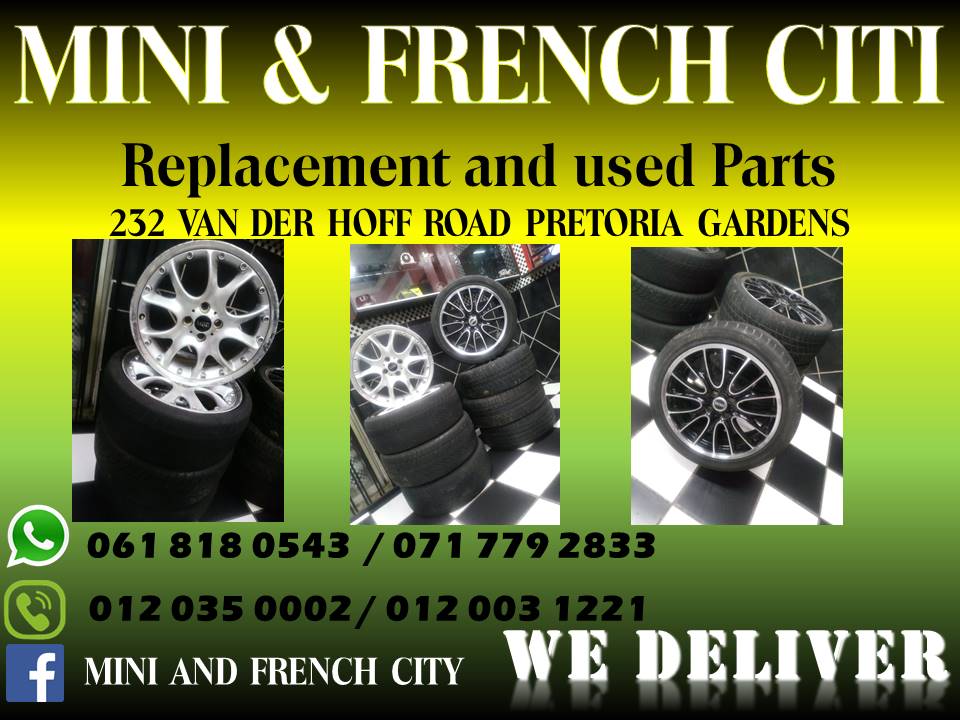 mini french spares