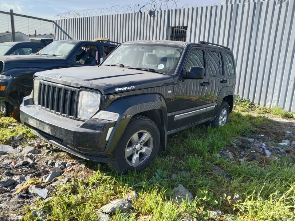 2011 Jeep Cherokee 3.7 KK Auto Petrol – Breaking for Body Parts - Private Seller 2011 Jeep Cherokee 3.7 KK Auto Petrol – Breaking for Body Parts - Private Seller