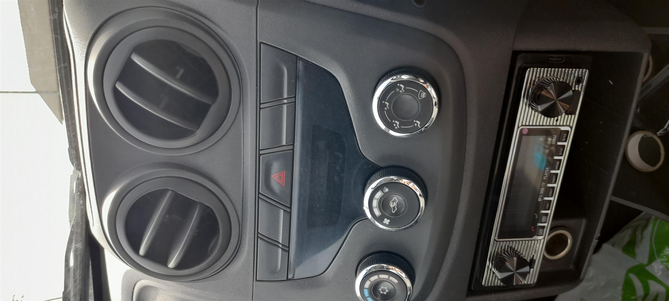 2014 CHEVROLET UTILITY 1.4 AIRCON