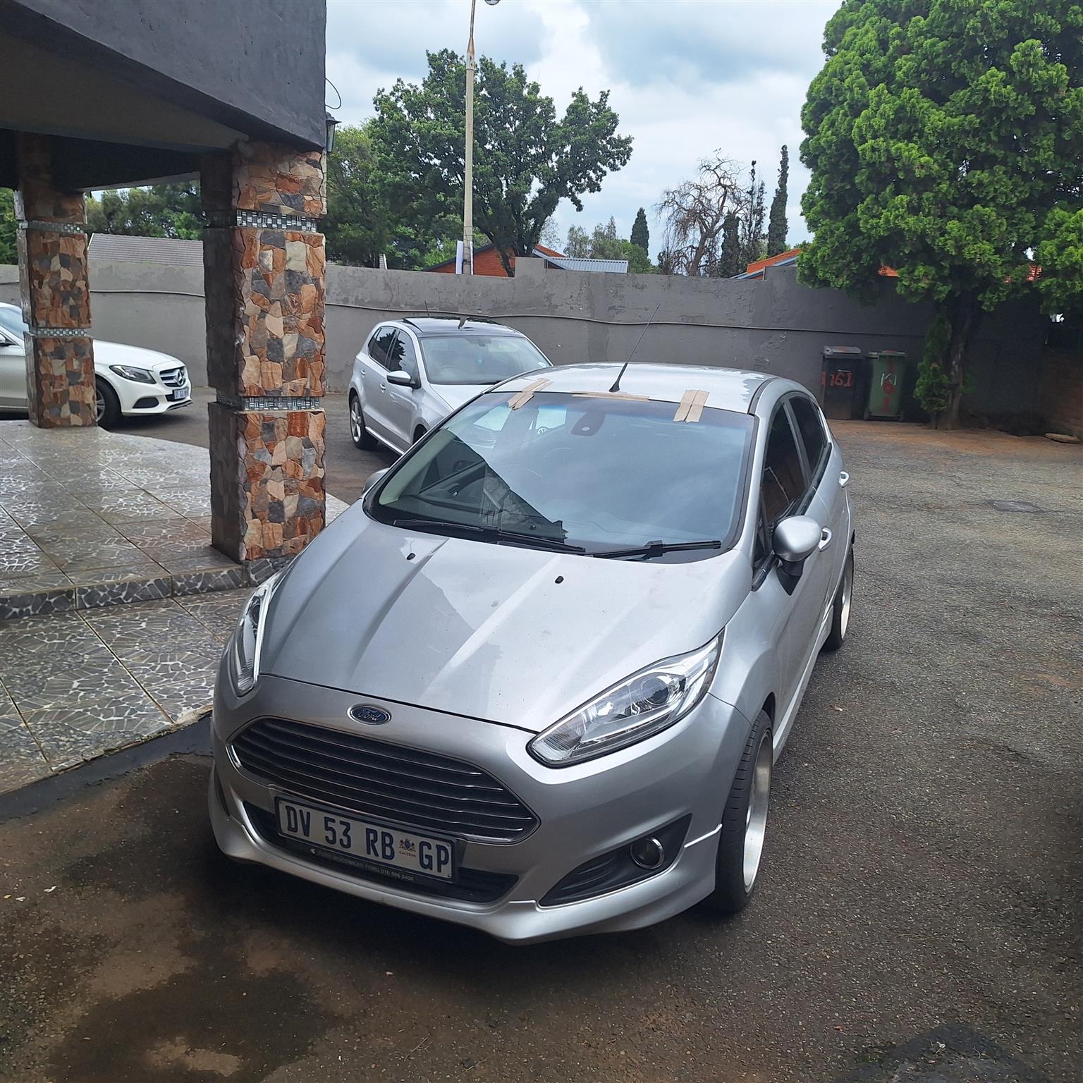 Used 2015 Ford EcoSport 1.0T Titanium - Private Seller