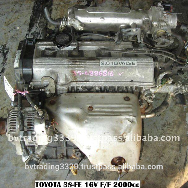 TOYOTA CAMRY 2.0 COIL 3SFE ENGINE - Private Seller